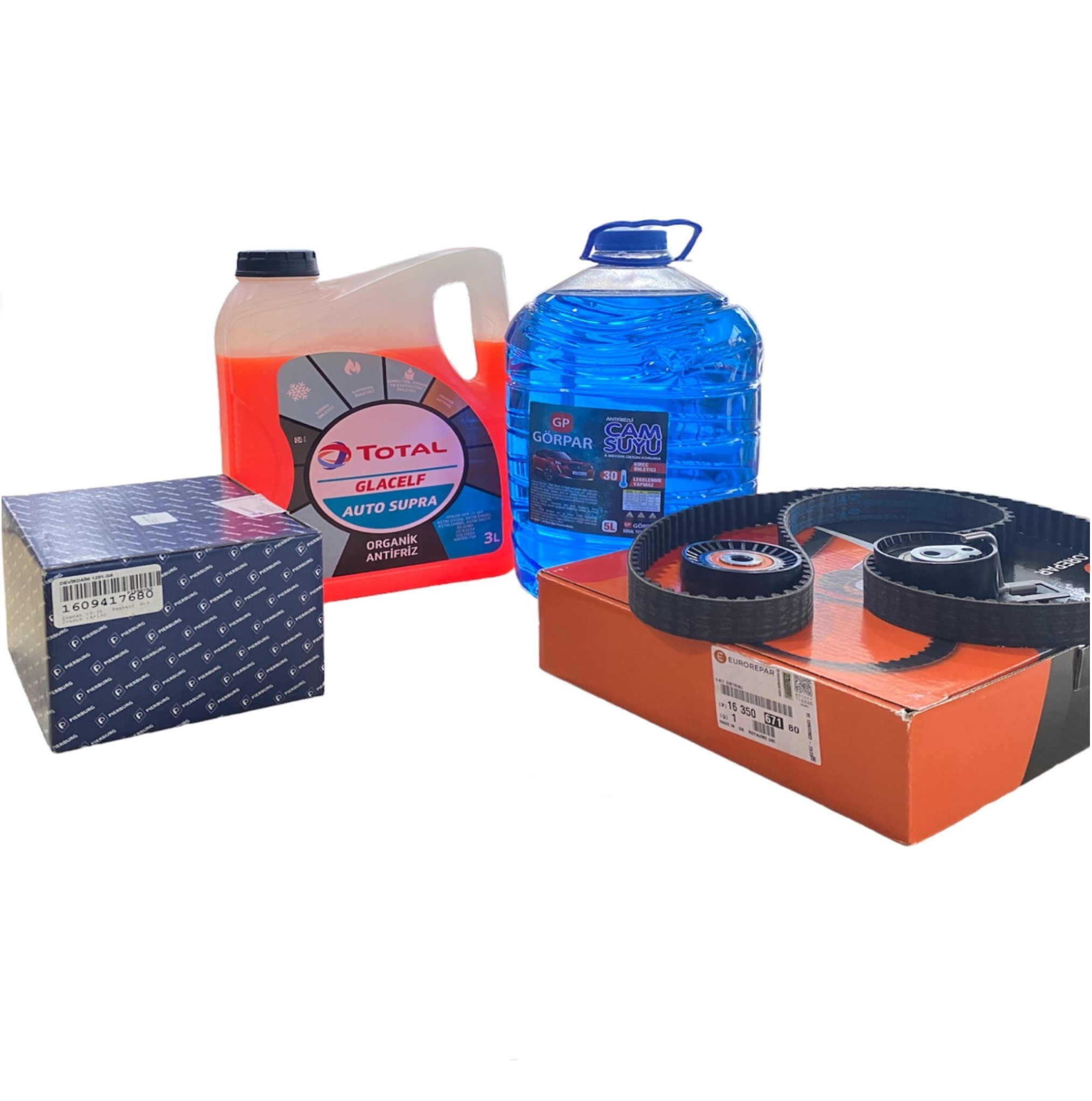 EURO5 TRİGER-DEVİRDAİM SET